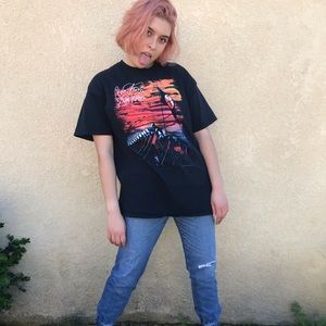 pink floyd the wall t-shirt